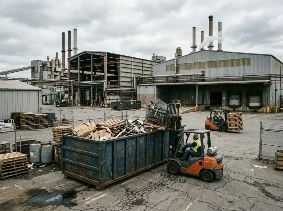 industrial-factory-scrap-conta-003 — frequently asked questions, Cheap Roll-off Dumpster Rentals in York, NE